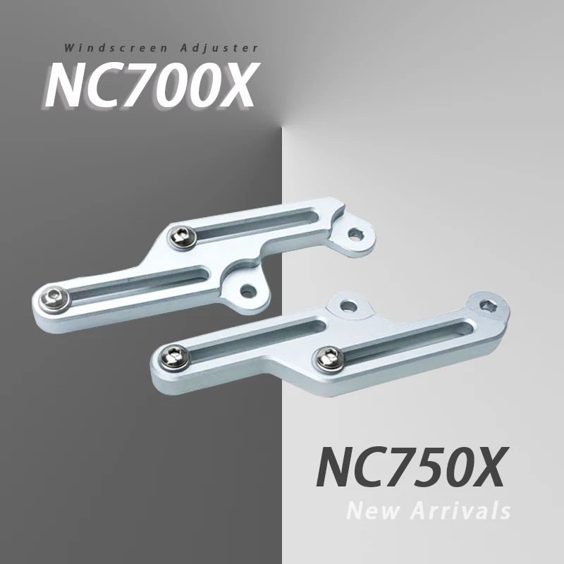 

Регулируемый Монтажный кронштейн NC700X для лобового стекла мотоцикла с ЧПУ для HONDA NC750X NC 750X2012 2013 2014 2015