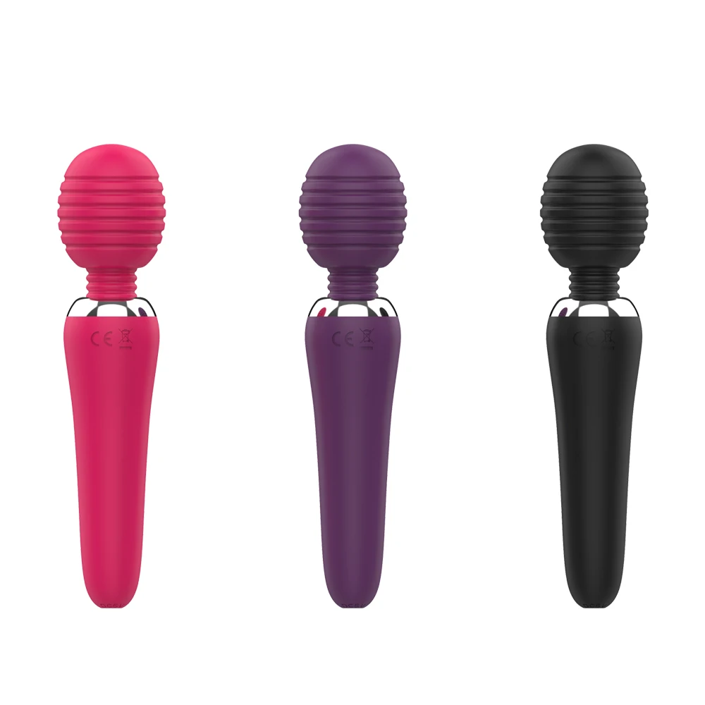 Мощная волшебная палочка вибраторы для женщин большая AV-палочка Женский