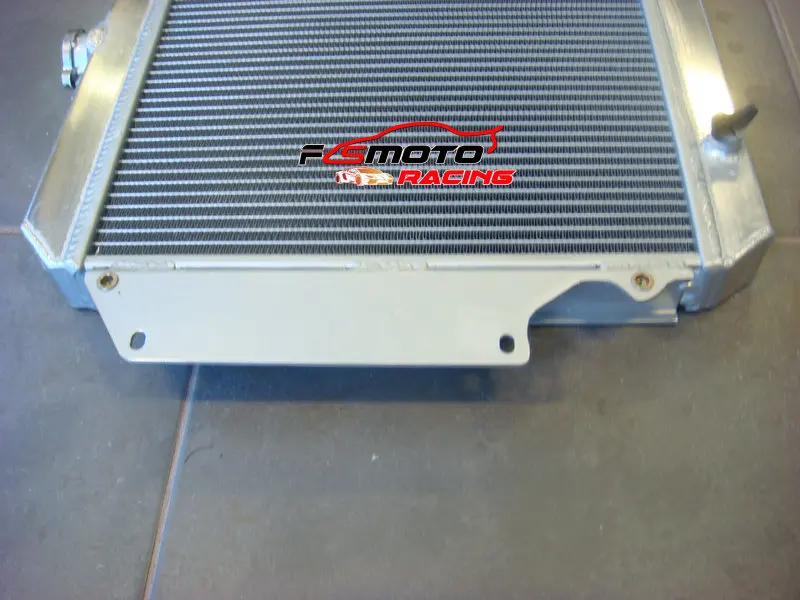 Алюминиевый радиатор охлаждения для SUZUKI SIERRA 2Dr SPFTOP/HARDTOP SJ410/413 7/81-3/96 MT