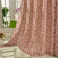 modern blackout curtains kind pattern for living room window bedroom shading ready made finished drapes blinds 2jl074