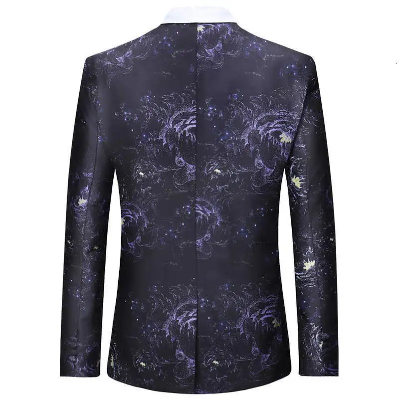 Новая мужская мода печатная машина дизайн больше бедра горячий мужской тонкий