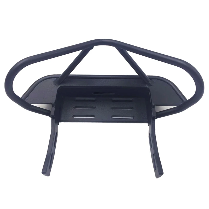 Универсальный металлический передний противоударный бампер для 1/10 RC