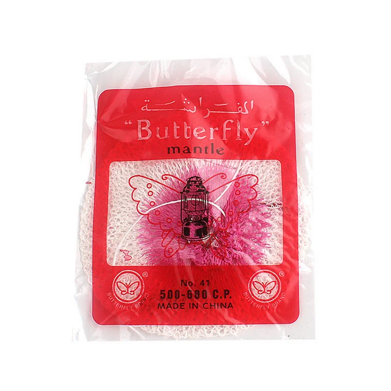 50PCS Non-Radiative Outdoor Camping Gas Lamp Lantern Mantles Pressure Mantle 10mm Wholesale | Инструменты