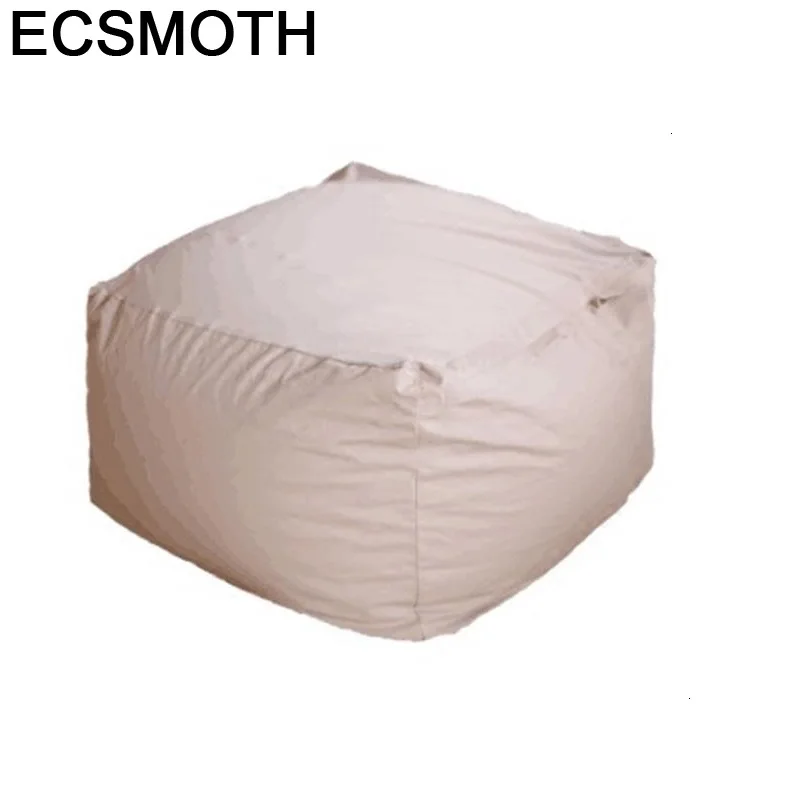 Divano Kanepe Ouro Poef Puf Koltuk Sedie Cadeira Silla Totoro Bed Sandalyeler Stoelen Beanbag Chair Puff Asiento Bean Bag Sofa | Мебель