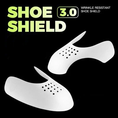 

Помпон для обуви, съемная головка для обуви, Прямая поставка, кроссовки, защита от сгибания, складка, поддержка носка обуви, спортивная защита от сгибания