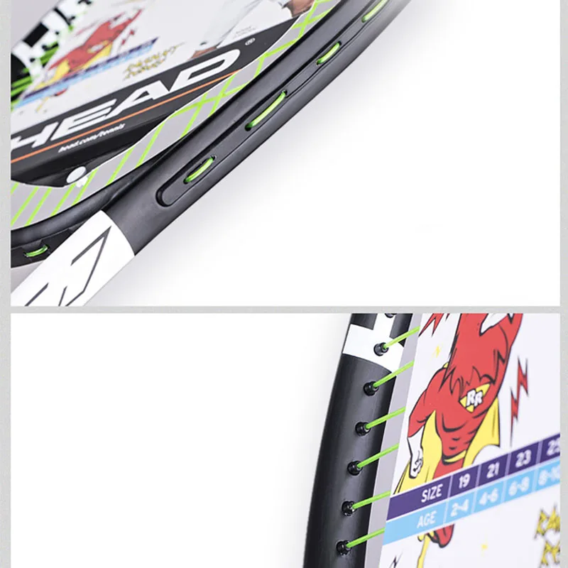 

Teenager Tennis Racket For Training Raquete De Tennis Carbon Fiber Top Steel Material Tennis String With Tennis Backpack -40