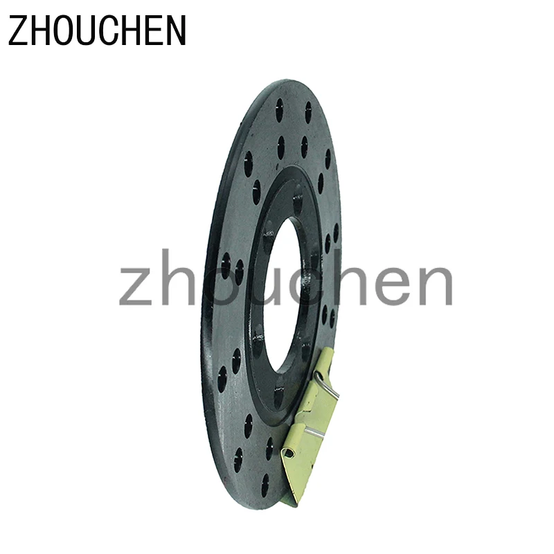 130 мм ATV передний тормозной диск ротора 6 отверстия мотоцикл заднего тормозного