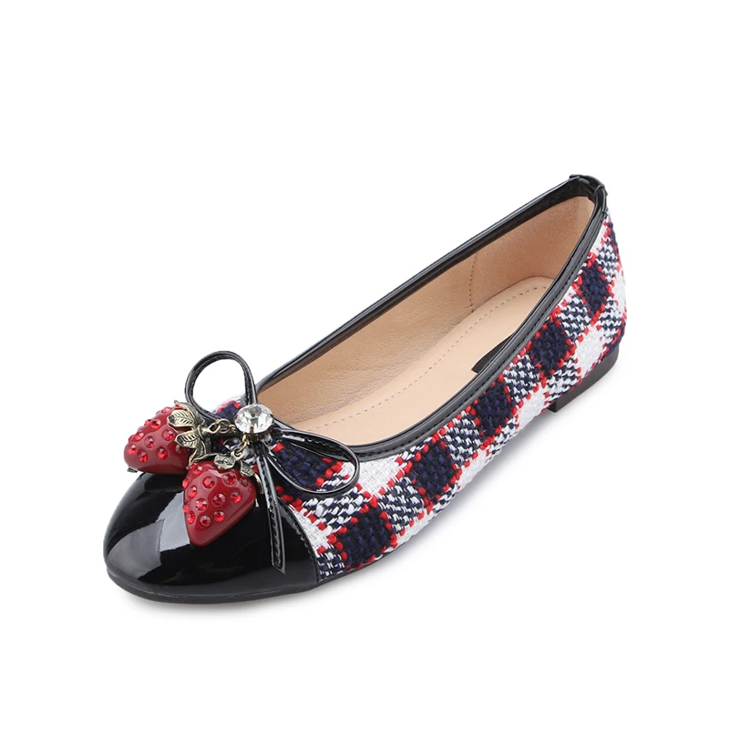 

Туфли женские с бантом, мягкая подошва, повседневные лоферы, плоская подошва, милые, черные, винно-красные, весна 2021