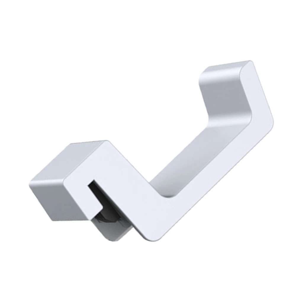 

Headphone Storage Holder Plastic Headset Mount Game Console Side Headset Stand Replacement for PS5