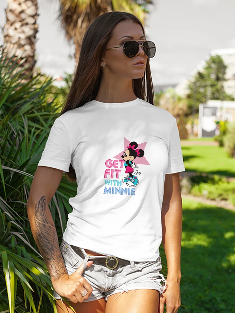 

Disney Small Painter Funny T Shirt 90S Ropa Aesthetic Streetwear Summer Ropa Tumblr Mujer Germany Casual Branded Tshirts Hipster