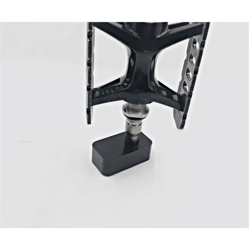 Brompton складной велосипед МКС Быстрый демонтаж педали магнитное крепление