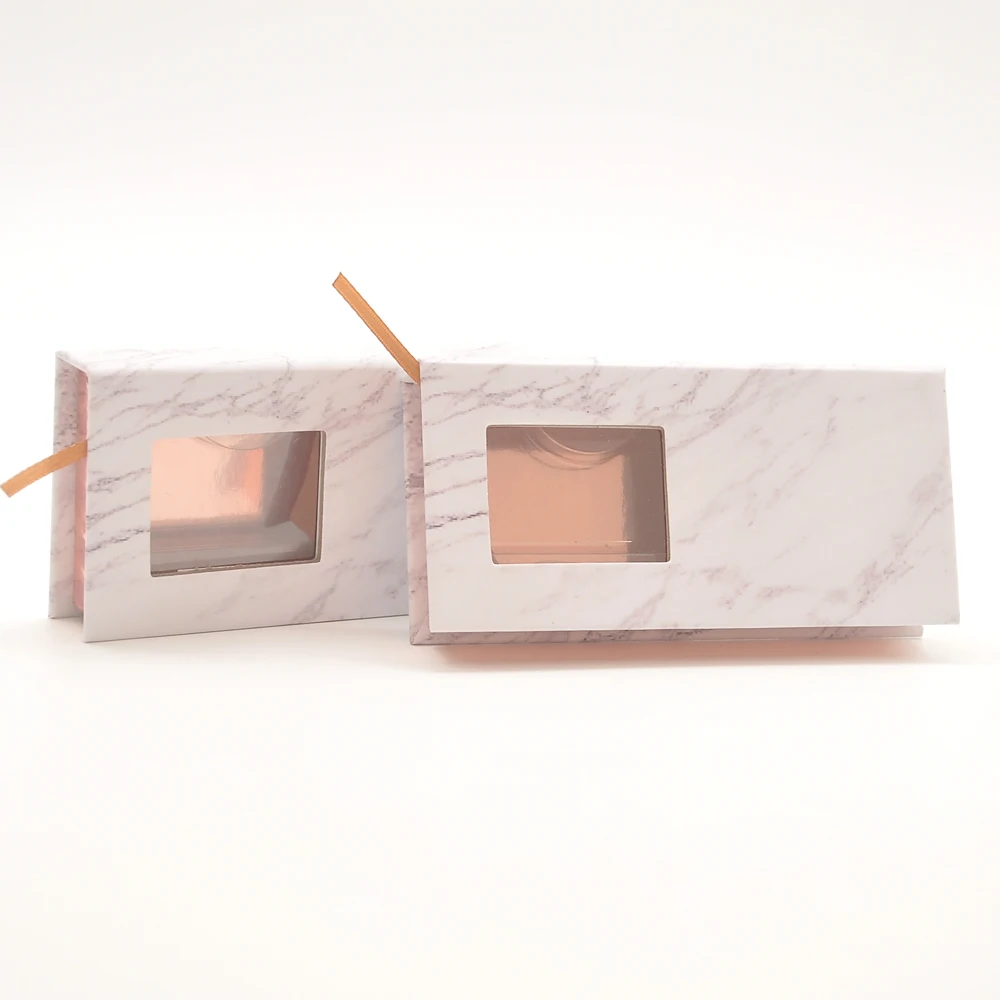 Оптовая продажа коробка для упаковки ресниц коробки упаковка с индивидуальным