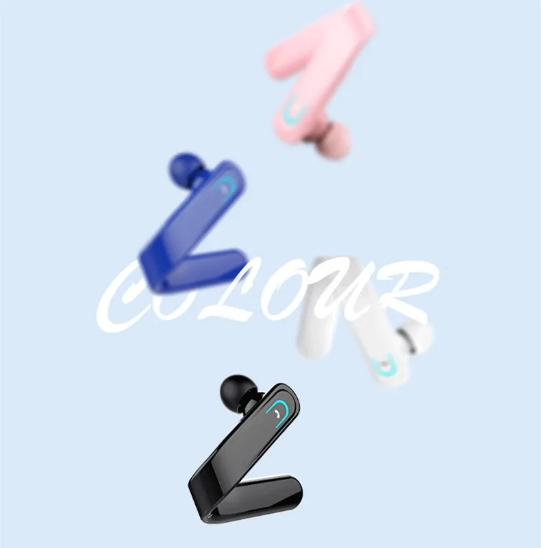 Наушники-вкладыши Беспроводные с микрофоном 28 часов работы | Наушники