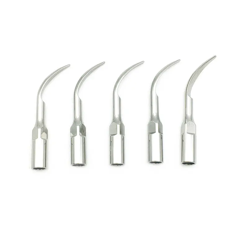 5 шт./упак. стоматологический ультразвуковой скалер наконечник G1 для Woodpecker ручной