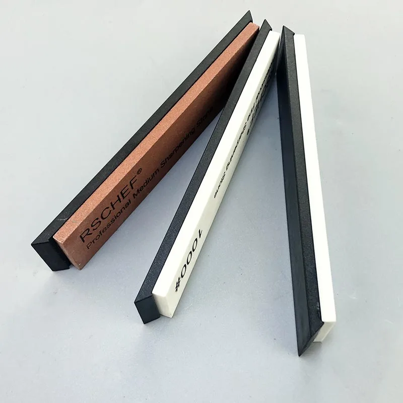 

big size whetstone sharpener brand new professional stone fixed whetstone whetstone water kitchen knife sharpener tool 3pcs