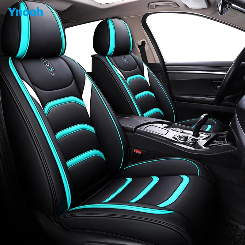 

Ynooh Car seat covers For mg 3 zs hs geely emgrand ec7 w205 amg car seat covers