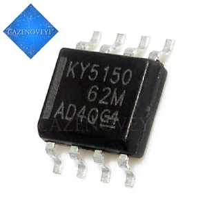 10pcs/lot Brand new original imported LP2951-50DR KY5150 LP2951-50 patch SOP8 regulator chip In Stock