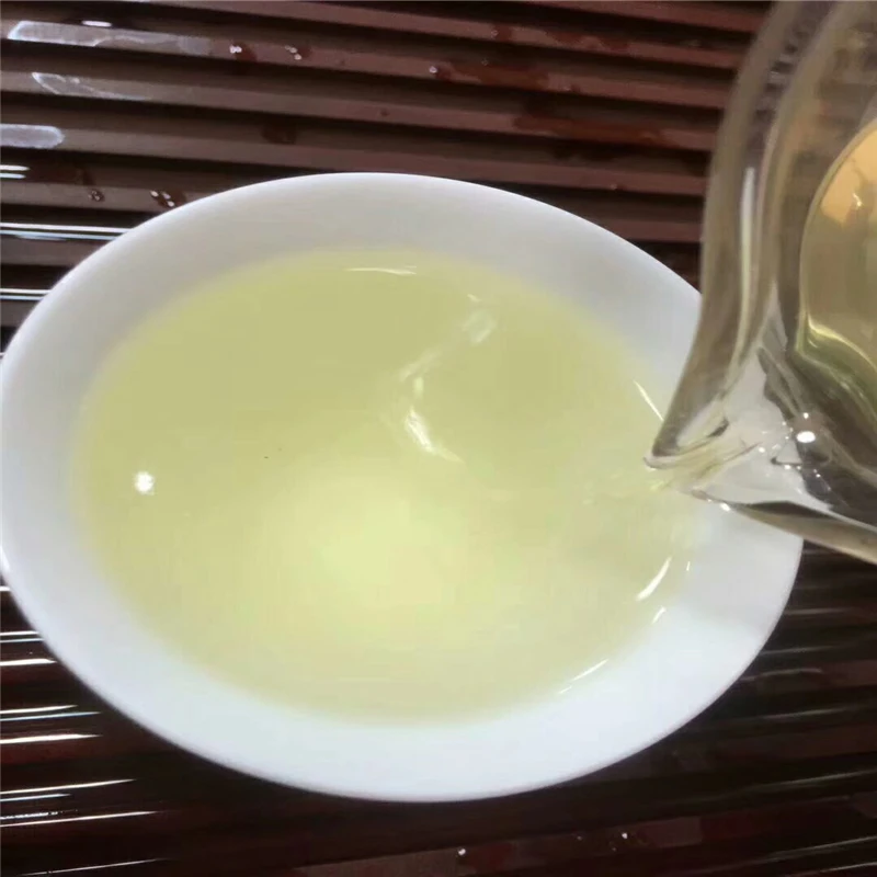 Чаочжоуский чай зеленый с ароматизатором 2020 6А | Дом и сад