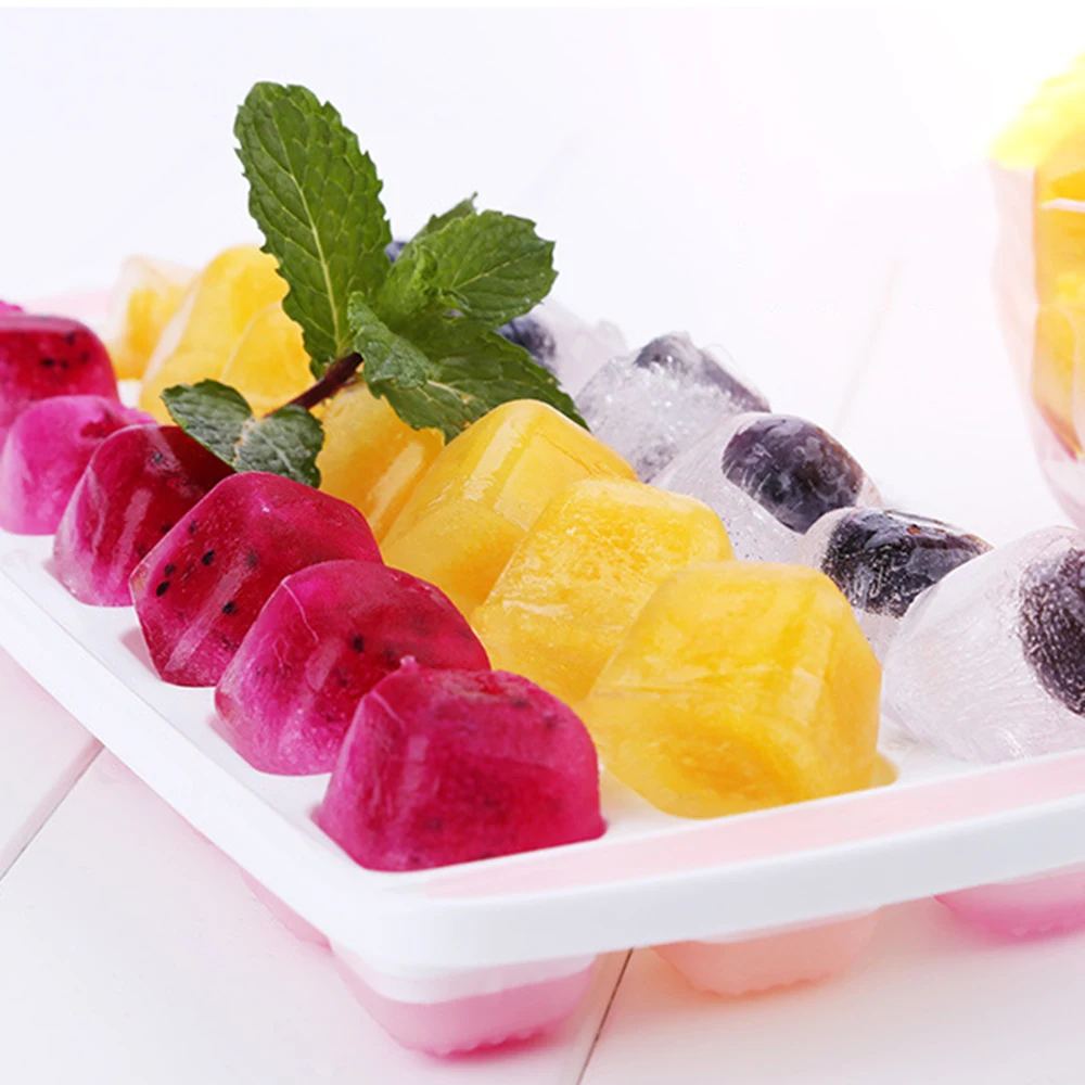 1 шт. силиконовая форма для льда в скандинавском стиле выпечки замороженный кубик