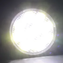 Мини 27W 9 LED Автомобильный светильник Водонепроницаемый
