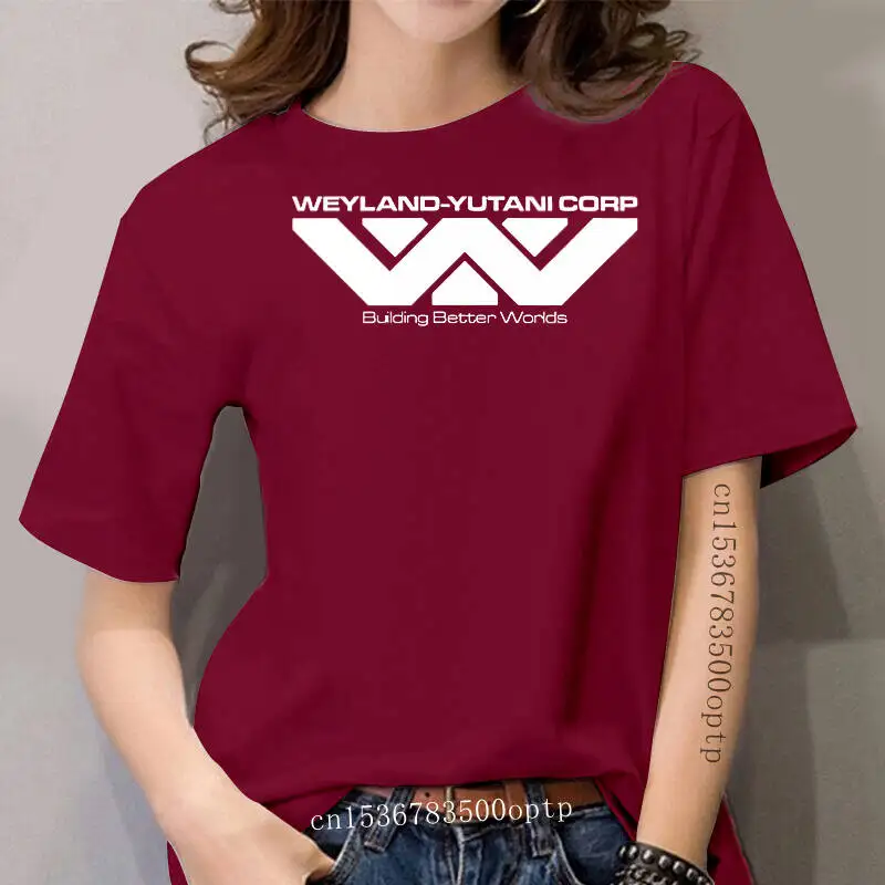 

ALIENS PREDATOR MOVIE S-XXL PERSONALISED ADULT T SHIRT BNWT WEYLAND YUTANI