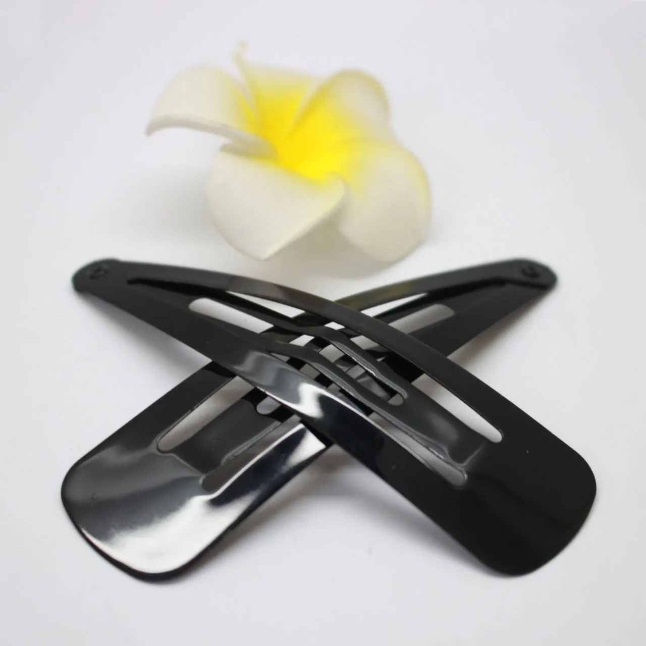 2 шт./лот высокое качество женские головные уборы однотонные черные большие