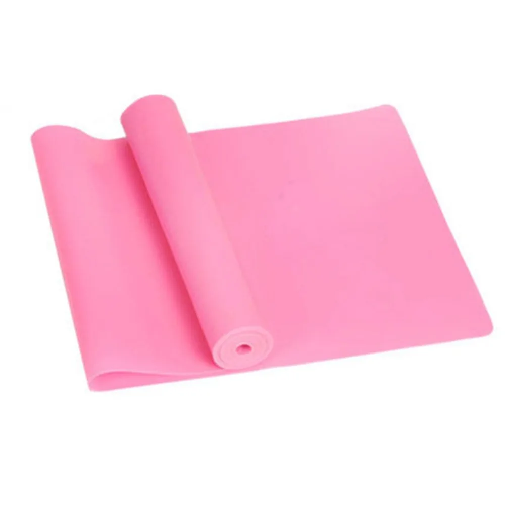

Sport Gym Fitness Yoga Equipment Strength Training Elastic Resistance Bands Workout Yoga Rubber Loops Sport Pilates Band women