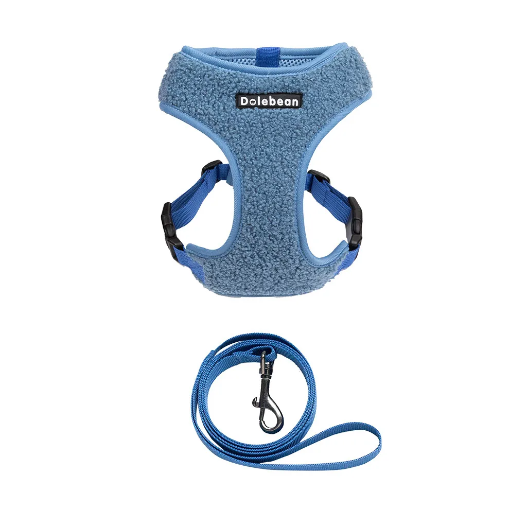 2019 Новый поводок регулируемый для питомца кошки собаки Модный мягкий и удобный