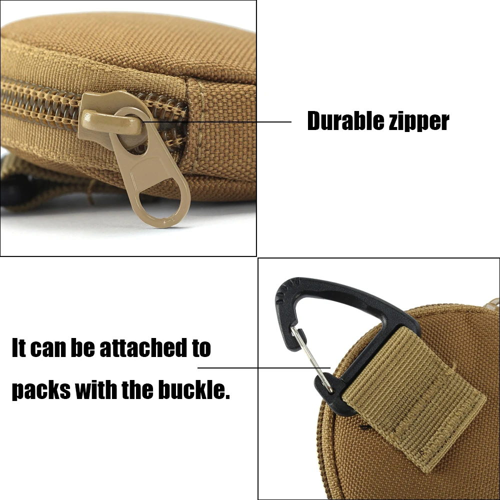 Охотничья Повседневная сумка тактическая многофункциональная маленький