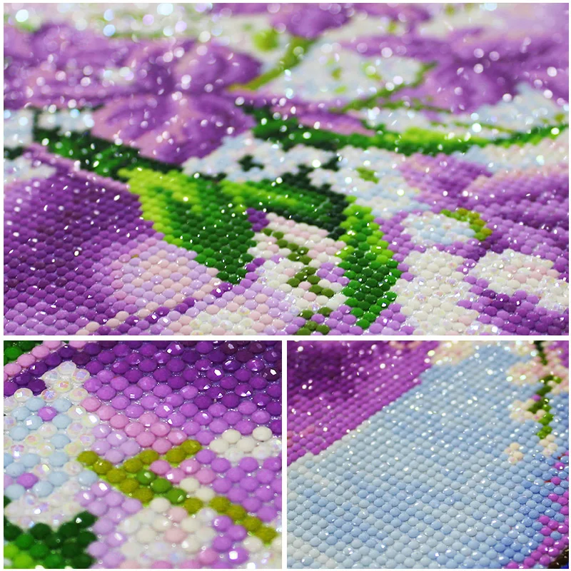 Полноформатная Алмазная картина с девочкой и милым Кроликом алмазная вышивка