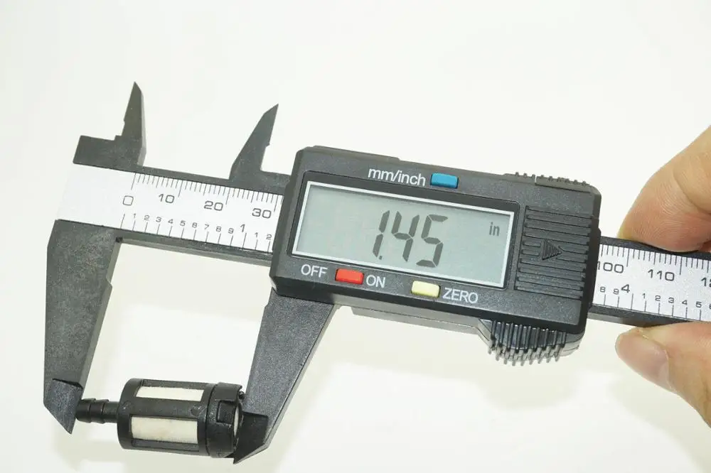 Топливные фильтры 3 мм вход для резака живой изгороди маккуллох риоби эхо |