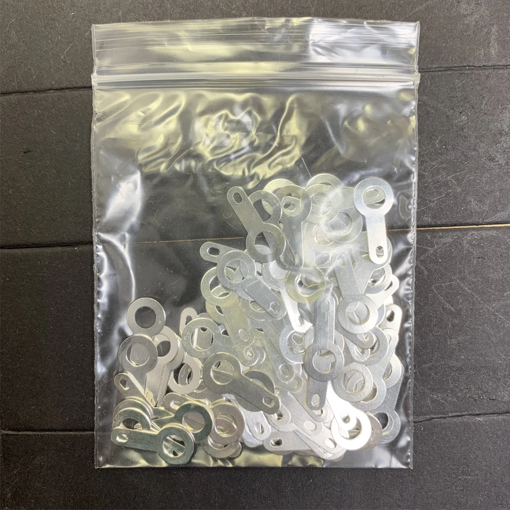 200 шт. ПАЯЛЬНЫЕ НАКОНЕЧНИКИ #8 сделайте свои собственные катушки для тату-машинки