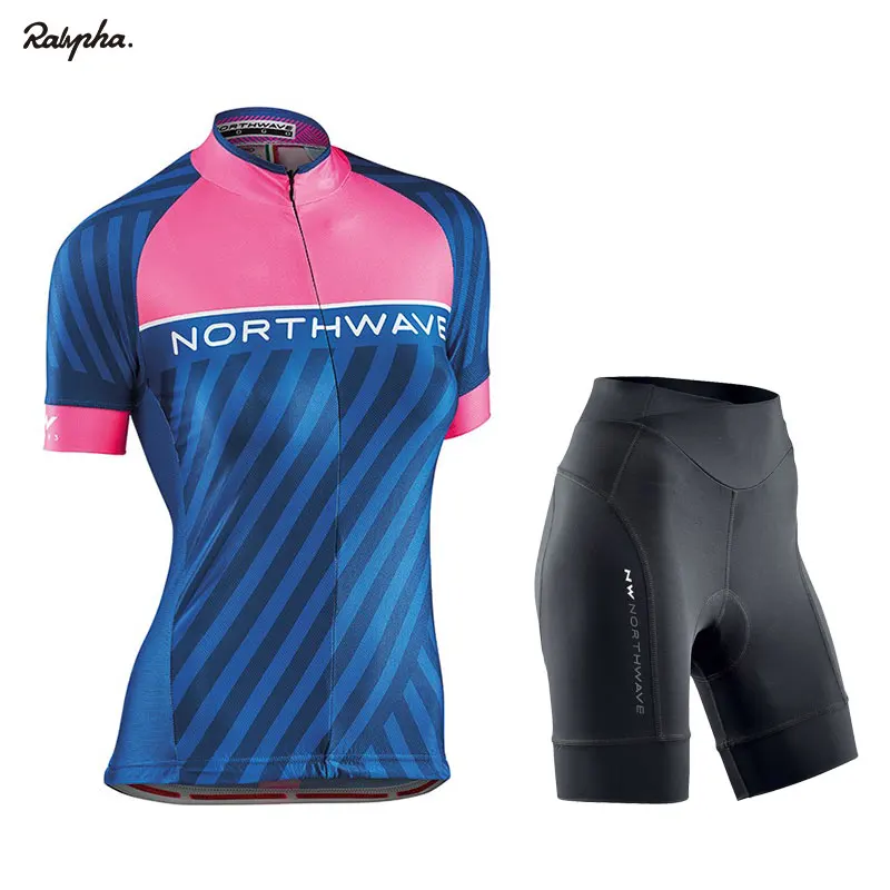 Женская дышащая велосипедная одежда Northwave для горного велосипеда Maillot Ropa Ciclismo