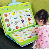 young children point to read audio books audio books early education machine children learn baby educational toys point reading