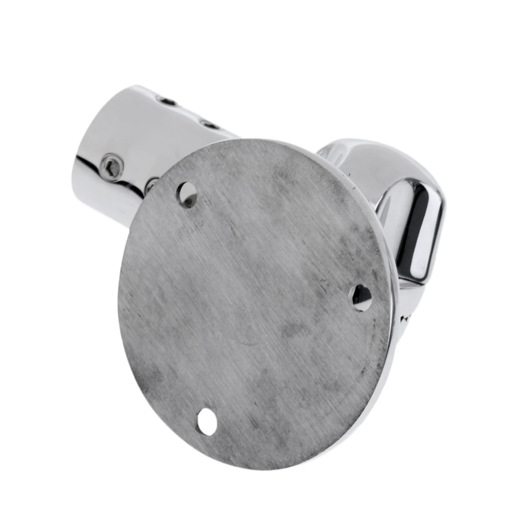 Регулируемое основание колоды с храповым механизмом для антенны 22 мм из