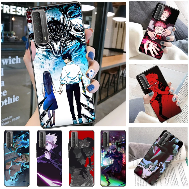 

Чехол для телефона Huawei P Smart Z 2019 2021, чехлы