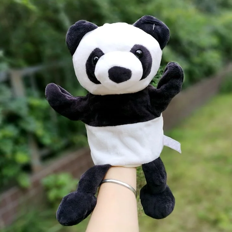 Candice guo плюшевая игрушка набивная кукла китайский лес животное Китайская панда