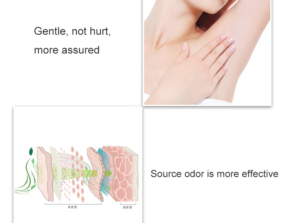 Женская палочка квасцов от Channy дезодорирующая Палочка из антиперспиранта