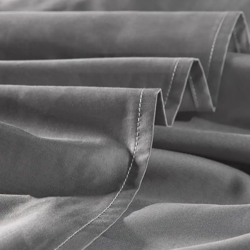 Плоский лист 46 дюймов 300 нитей 100% Египетский хлопок качественная коллекция