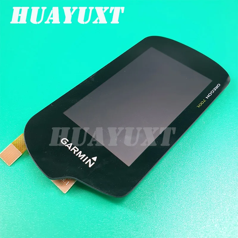 Original used LCD screen for GARMIN OREGON 700T with Touch screen digitizer for oregon 700T lcd garmin Repair replacement
Original used LCD screen for GARMIN OREGON 700T with Touch screen digitizer for oregon 700T lcd garmin Repair replacement