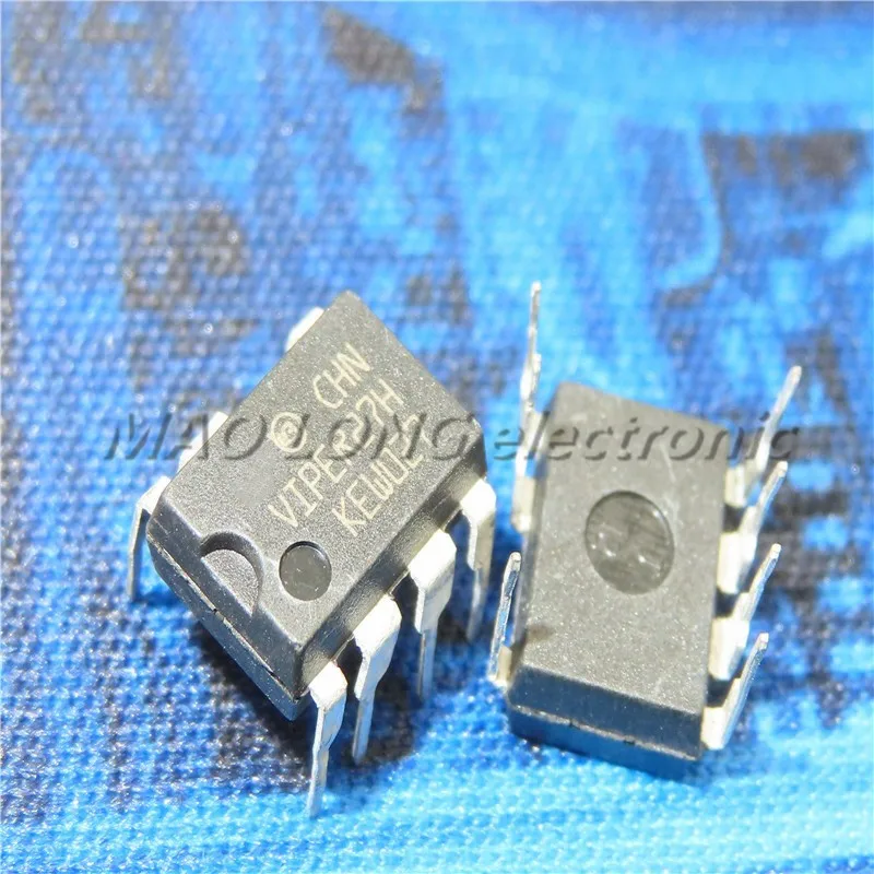 

10PCS/LOT VIPER27H VIPER27 DIP-7 LCD power management IC chip New In Stock Original Quality 100%