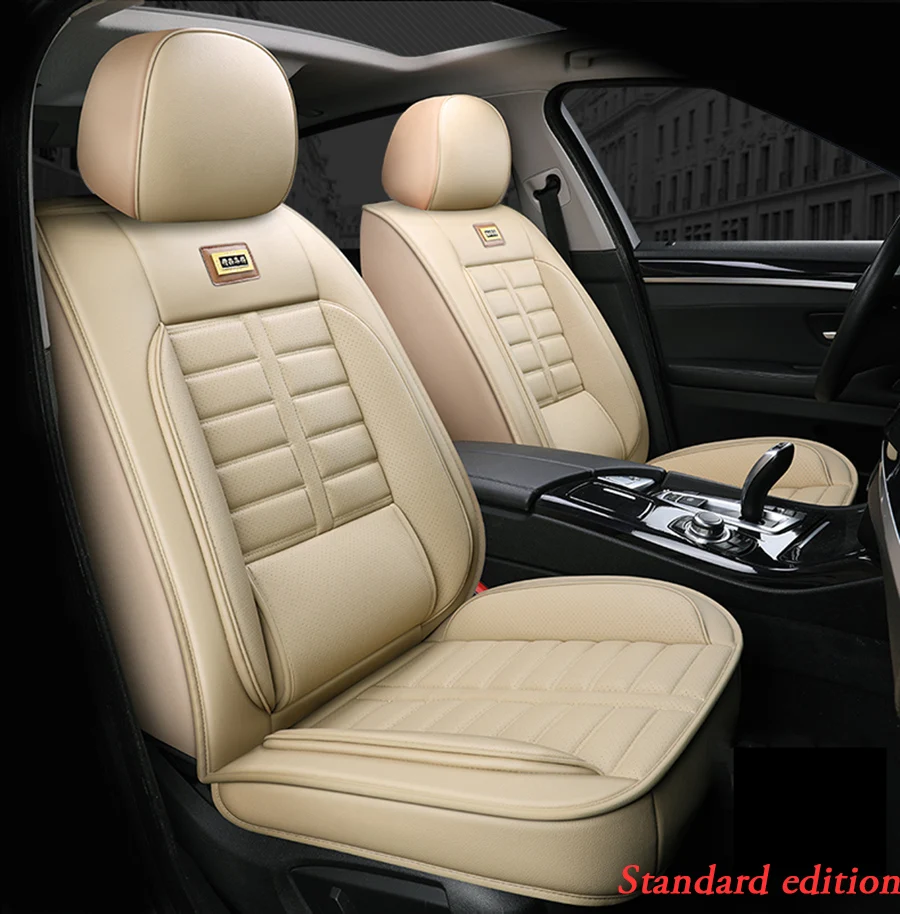 Чехол для автокресла для volkswagen polo vw polo 6r 9n vw passat b5 passat b6 passat b7 b8 vw golf 5 golf 6 7 Защита для автомобильного сиденья
