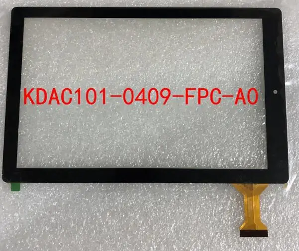 

10.1'' new touch panel Tablet for KDAC101-0409-FPC-A0 digitizer touch screen