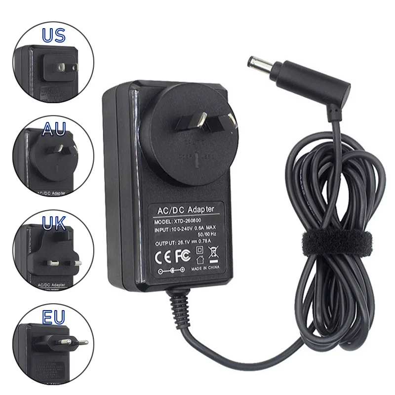 

Spare Charger Vacuum cleaner Accessories Replacement Attachment High quality