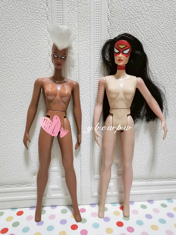 Ограниченная Коллекция винтажная ретро-кукла для косплея 6 шарнирных кукол