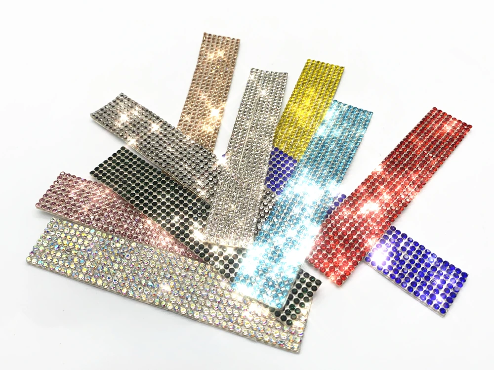 1 шт. Роскошная обувь с украшением в виде кристаллов переключения передач