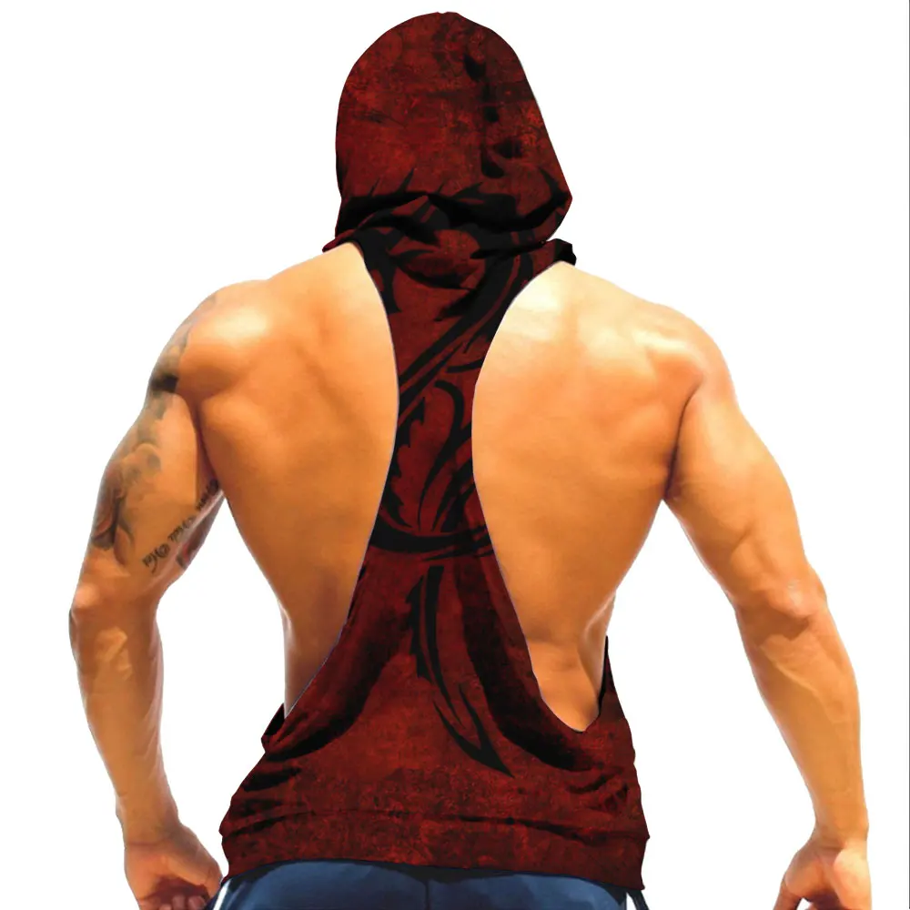 MUSCLE ALIVE, мужские толстовки для спортзала, бодибилдинга, майка для занятия фитнесом, спандекс, спортивная одежда, мужская одежда, худи без рукавов, толстовки