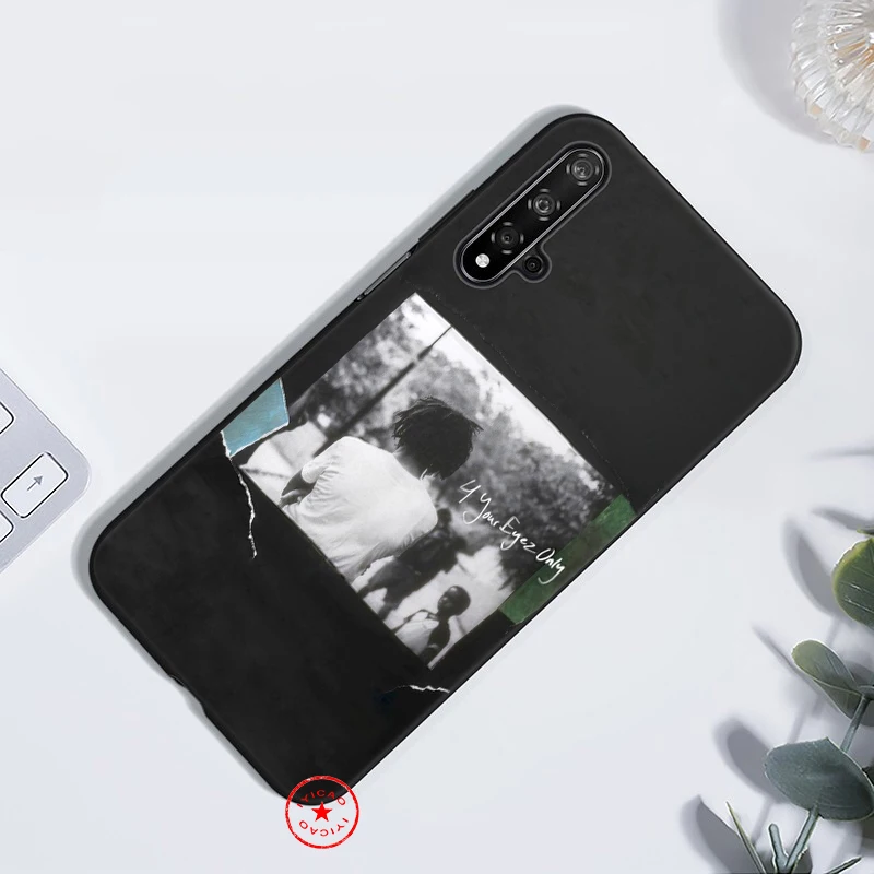 IYICAO Коул реперские кепки мягкий чехол для huawei Коврики 30 20 10 Lite рro Y9 Y7 Y6 Prime 2018 2019 Nova