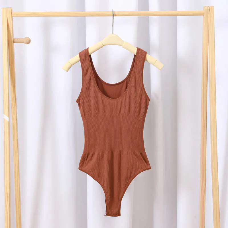 underwear sets sale One Piece Underwear Set Women Bodysuit Tummy Control Shapewear Slimming Suits Fashion Sexy Female Slim Jumpsuit Lingerie Set black underwear set