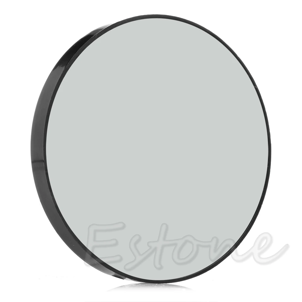 

Magnifying Mirror 10X Suction Cup Makeup Compact Mirror Cosmetic Shave Travel